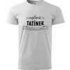 Tričko pro tátu