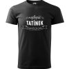 Tričko pro tátu