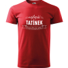 Tričko pro tátu