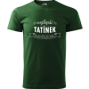 Tričko pro tátu