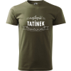 Tričko pro tátu