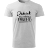 Tričko pro dědu