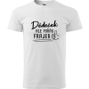 Tričko pro dědu