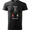 Tričko pro tátu