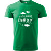 Tričko pro rybáře