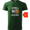 Myslivecké tričko