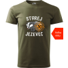 Vtipné tričko