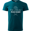Tričko s houbami
