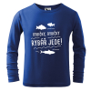 Dětské rybářské tričko