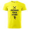 Dětské tričko pro lyžaře
