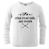 Dětské tričko pro lyžaře