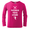 Dětské tričko pro lyžaře