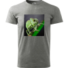 tričko s chameleonem