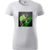 tričko s chameleonem