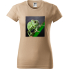 tričko s chameleonem