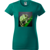 tričko s chameleonem