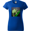 tričko s chameleonem
