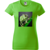 tričko s chameleonem
