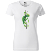 tričko s chameleonem