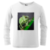tričko s chameleonem