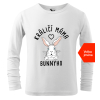 tričko s králíkem