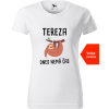tričko s lenochodem