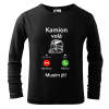 dětská Trička pro kamioňáky