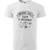 Vtipná trička