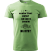 Tričko pro rybáře