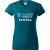 tričko pro tetu
