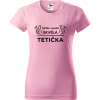 tričko pro tetu