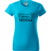tričko pro tetu