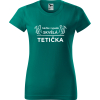 tričko pro tetu