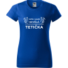 tričko pro tetu