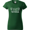 tričko pro tetu
