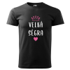 tričko pro sestru