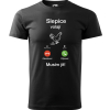 Tričko slepice