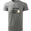 tričko s vínem