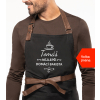 baristická zástěra