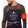 baristická zástěra