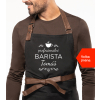 baristická zástěra