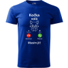 Tričko s kočkou