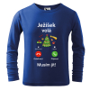Dětské vánoční tričko
