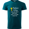 vtipné tričko do práce