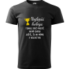 vtipné tričko do práce