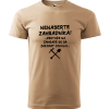 Tričko pro zahradníka