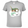Dětské tričko s dinosaurem - Brontosaurus