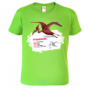 Dětské tričko s dinosaurem - Pteranodon