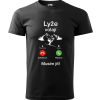 tričko pro lyžaře