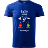 tričko pro lyžaře